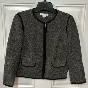 Liz Claiborne cardigan size petite small only worn once in like new condition
